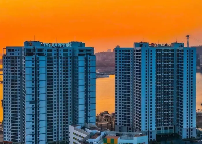 Apartamento Sea Pearl Ha Long