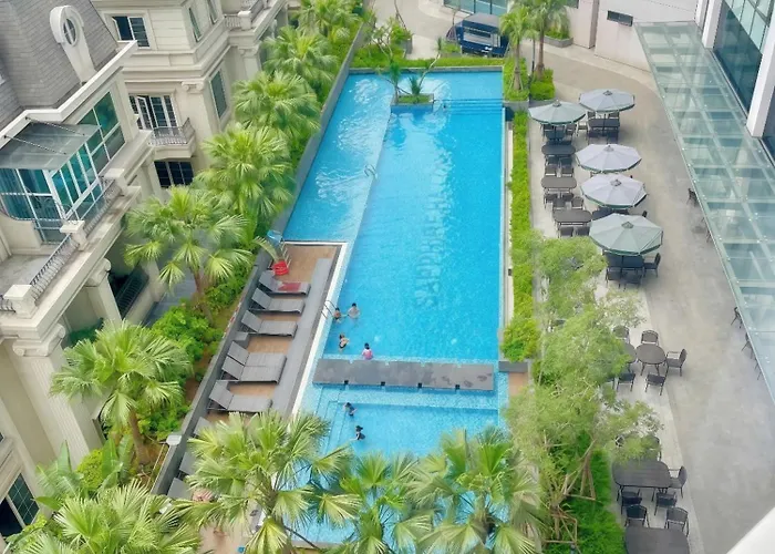 Apartamento Sea Pearl *