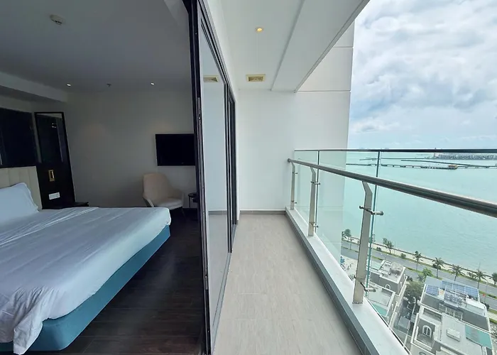 Sea Pearl Apartamento Ha Long