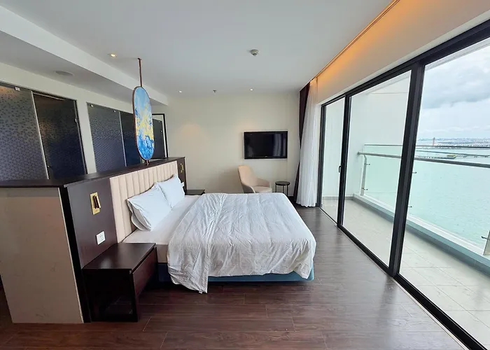 Apartamento Sea Pearl Ha Long