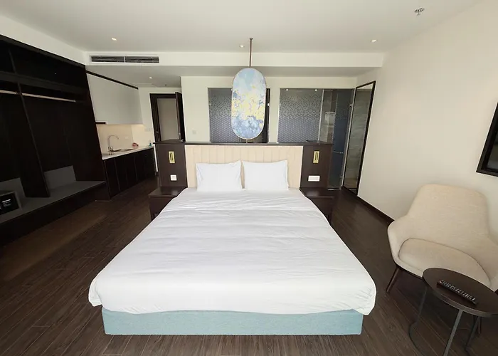 Sea Pearl Apartamento Ha Long