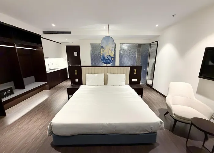 Apartamento Sea Pearl *