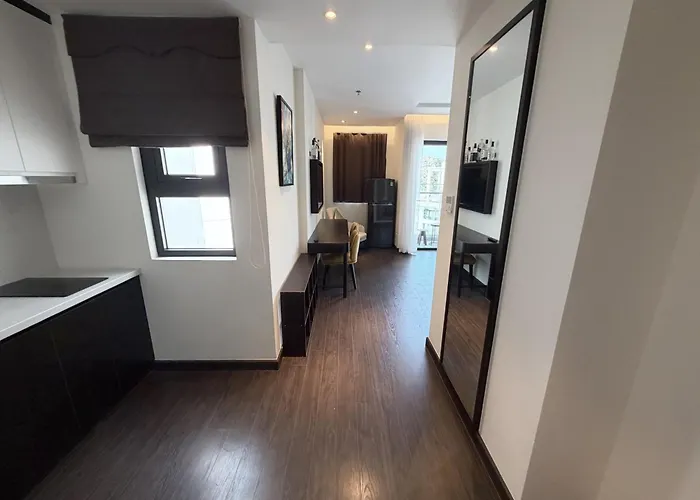 Sea Pearl Apartamento Ha Long