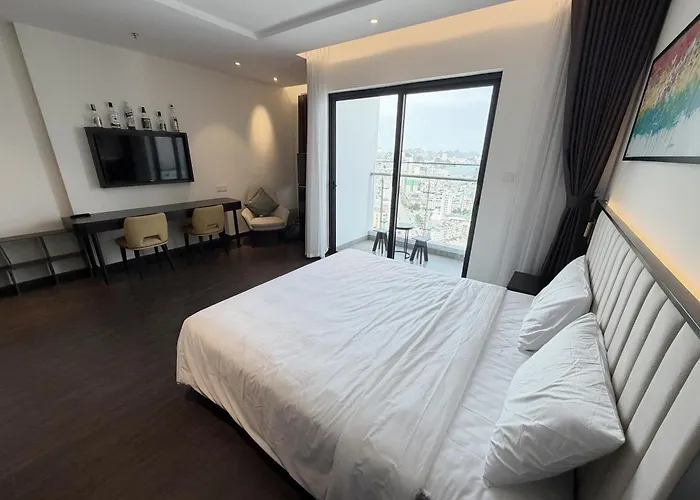 Apartamento Sea Pearl