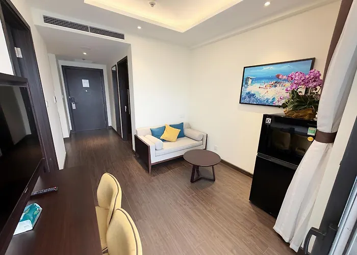 Sea Pearl Apartamento Ha Long