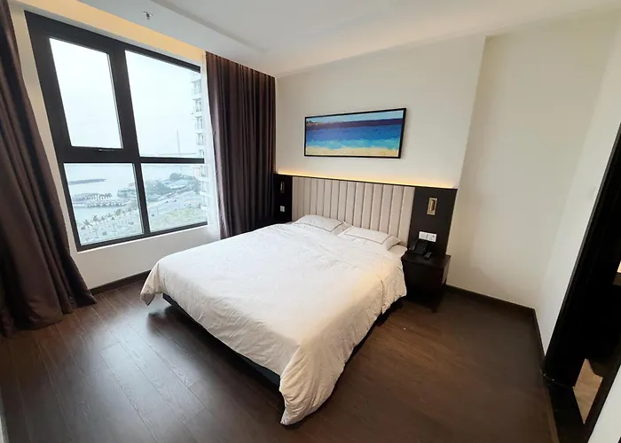 Apartamento Sea Pearl Ha Long