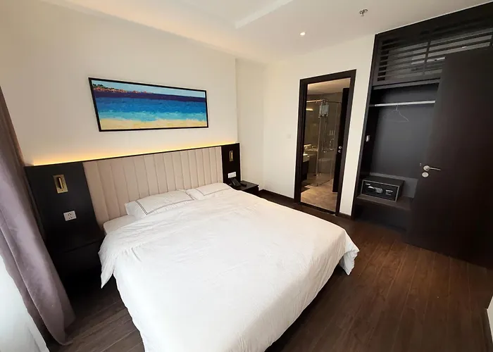 Apartamento Sea Pearl Ha Long