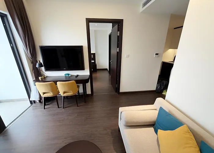 Apartamento Sea Pearl Ha Long
