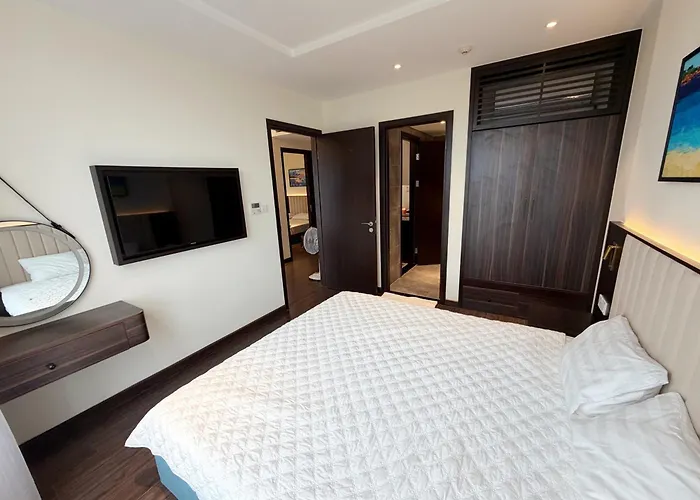 Sea Pearl Apartamento Ha Long