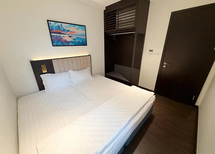 Sea Pearl Apartamento Ha Long